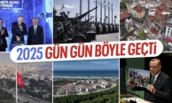 Türkiye'de 2025 yılı böyle geçti: Yangınlar, vefatlar, dev projeler...
