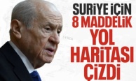 Devlet Bahçeli: SDG Suriye'de engel haline geldi