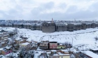 Diyarbakır yine beyaza bürünebilir: Yoğun kar yağışı bekleniyor