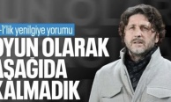 Fatih Tekke: Oyun olarak aşağıda kalmadık ama mağlup olduk