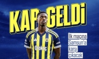 Fenerbahçe, Anthony Musaba'yı TFF'ye bildirdi
