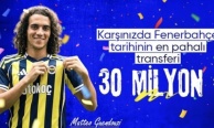 Fenerbahçe'de anlaşma tamam: Matteo Guendouzi...