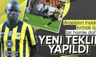 Fenerbahçe'den N'Golo Kante için yeni teklif