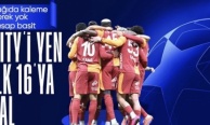 Galatasaray, Şampiyonlar Ligi'nde ilk 16 peşinde