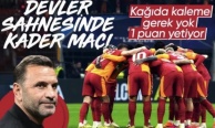 Galatasaray, Şampiyonlar Ligi'nde yarın Atletico Madrid'i ağırlayacak