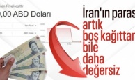 İran ekonomisinin çöküşü: İran parası değerini kaybetti