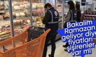 İstanbul, Ankara ve İzmir'de Ramazan öncesi fahiş fiyat denetimi