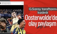 Jayden Oosterwolde'den olay Icardi paylaşımı!