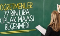 Öğretmenler maaş zamlarını beğenmedi