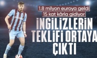 Trabzonspor'da Arseniy Batagov'a Premier Lig kancası