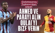 Trabzonspor'dan Oulai için Galatasaray'a ret