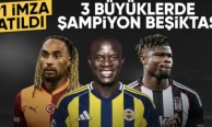Ara transfer dönemi raporu: Süper Lig’de 91 imza atıldı!