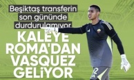 Beşiktaş'tan kaleci hamlesi: Devis Vasquez İstanbul'a geliyor