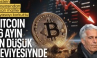 Bitcoin, Ekim 2024'ten bu yana en düşük seviyesine indi