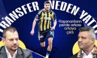 Fenerbahçe'den Trabzonspor'u kızdıran Oğuz Aydın yanıtı