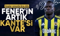 N'Golo Kante, Fenerbahçe'de