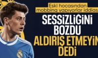 Real Madrid’de mobbinge uğradığı iddialarına Arda Güler'den yanıt geldi