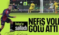 Semih Kılıçsoy attı, Cagliari evinde galip