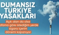 Sigara yasağı düzenlemesi genişliyor