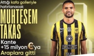 Youssef En Nesyri, Al Ittihad'a transfer oldu