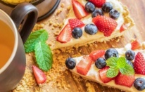 Sağlıklı bayram tatlıları