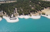 Adana'nın Kozan ilçesi karavancıların yeni rotası oldu