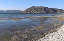 Bakanlık yetkilisi Salda'daki kirliliği NASA'ya bağladı