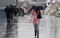 Meteoroloji'den uyarı geldi! 4 bölgede sağanak!