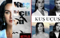 Netflix’in X Kuşağı ile Y Kuşağını Karşı Karşıya Getiren Yerli Dizisi Kuş Uçuşu’dan İlk Fragman