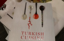Paris'te Türk Mutfağı Tanıtıldı