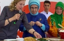 Türk Mutfağı haftasında Malatya sofrası tanıtıldı