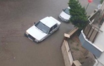Ankara ve Aydın sele teslim oldu