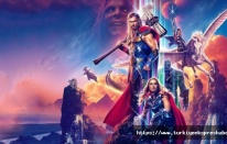 Thor: Love and Thunder üçüncü hafta sonunda da yine lider