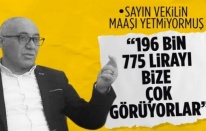 Gelecek Partili Doğan Demir: Milletvekili maaşımız yetmiyor