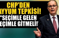 Kayyuma karşı CHP’den muhalefete ortak tepki çağrısı