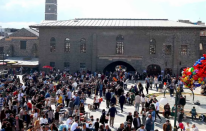 Bayram tatilinde Diyarbakır ziyaretçi akınına uğradı; şehir rekor sayıda turist ağırladı!