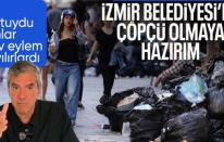 Yılmaz Özdil: İzmir'in çöpünü ben toplarım
