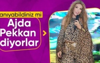 Ajda Pekkan imaj değiştirdi