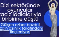 Dizi sektörü taciz iddiaları sonrası karıştı: Gülşen'in paylaşımı olay oldu