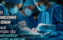 Hastanelerde yeni dönem başlıyor: Artık akşam da ameliyat yapılacak