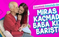 İpek Kıraç, babası İnan Kıraç ile barıştığını duyurdu