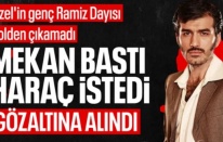 Mekan bastı, haraç istedi: Oyuncu Ufuk Bayraktar gözaltına alındı