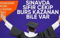 YSK tercih sonuçları açıklandı: 179 öğrenci eksi netle üniversiteli oldu