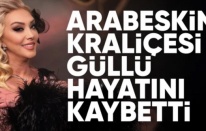 Şarkıcı Güllü hayatını kaybetti! Oğlu acı haberi sosyal medyadan verdi