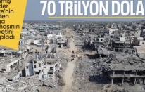 Gazze'nin yeniden inşasının maliyeti: 70 trilyon dolar
