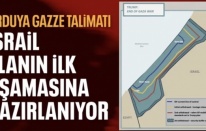İsrail, Trump'ın Gazze planının ilk aşamasını uygulamaya hazırlanıyor