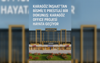 Karagöz İnşaat’tan Bismil’e Prestijli Bir Dokunuş: Karagöz Office Projesi Hayata Geçiyor
