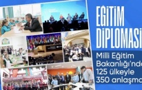 Türkiye eğitim diplomasisiyle küresel etkisini güçlendiriyor