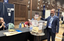 TÜRMOB 25. Olağan Genel Kurulu'nda Heyecan Dorukta: 2050 Delege Oy Kullandı