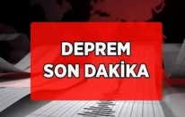 Balıkesir'de 4.4 büyüklüğünde deprem